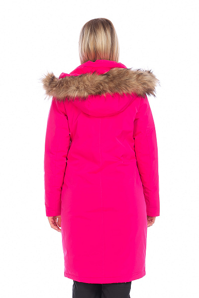 Парка Forcelab Малиновый, 706619