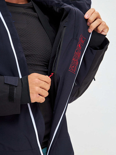 Комбинезон WHS Темно-синий, 8783492