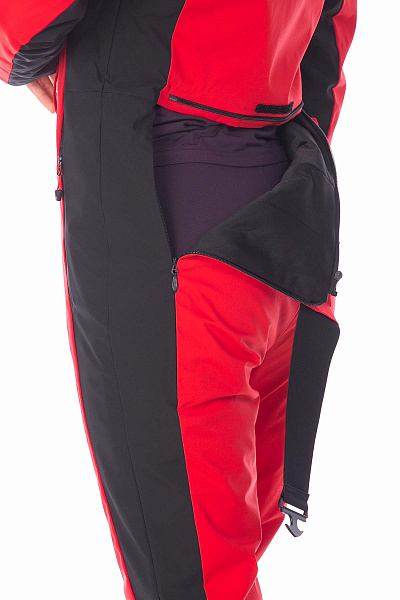 Комбинезон Tisentele Красный, 847632