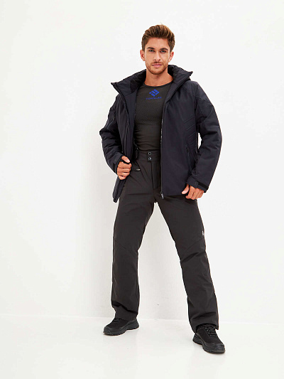 Куртка WHS Темно-серый, 8783497