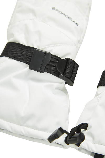 Варежки Forcelab Белый, 706643