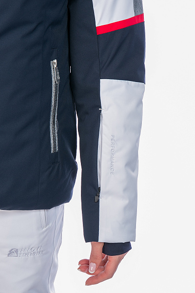 Женский горнолыжный Костюм High Experience Темно-синий, 6980384K1