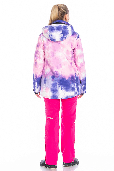 Куртка Tisentele Фиолетовый, 847610