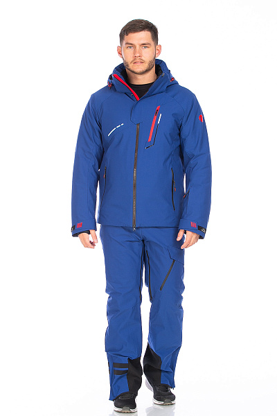 Куртка WHS Синий, 8783410