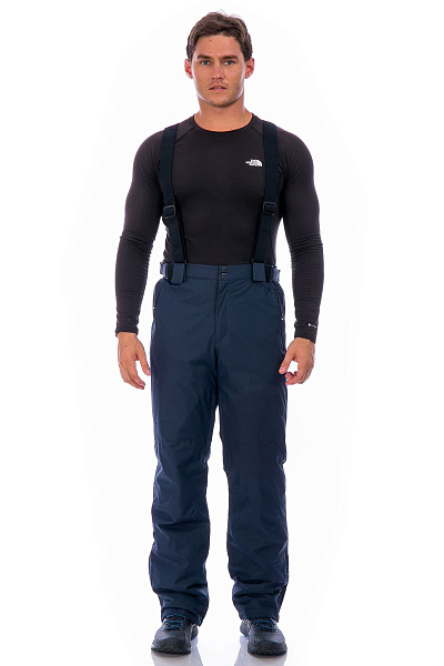 Мужские горнолыжные Штаны High Experience Темно-синий, 6980190