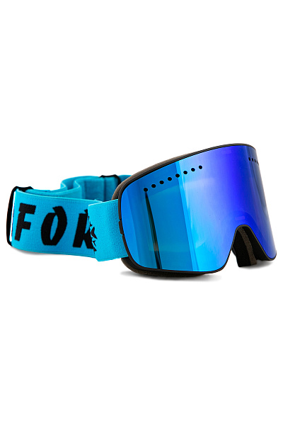 Горнолыжная маска Lafor Синий, 767070