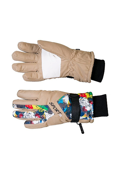 Перчатки Sport Ds Коричневый, 83681