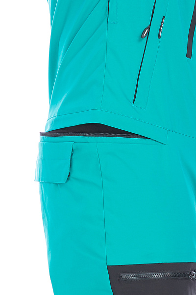 Комбинезон WHS Бирюзовый, 8783421