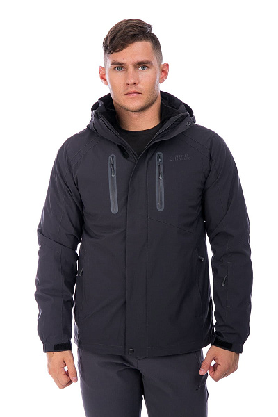 Куртка High Experience Темно-серый, 6980258