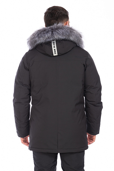 Парка Tisentele Черный, 847623