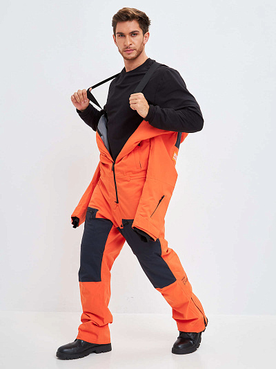 Комбинезон Winday Оранжевый, 877818