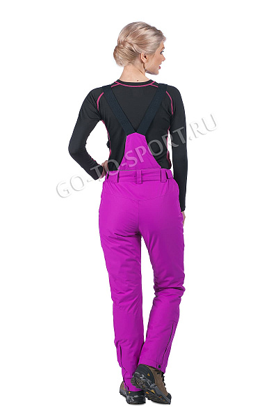 Женский горнолыжный Костюм High Experience Фиолетовый, 6980118K1