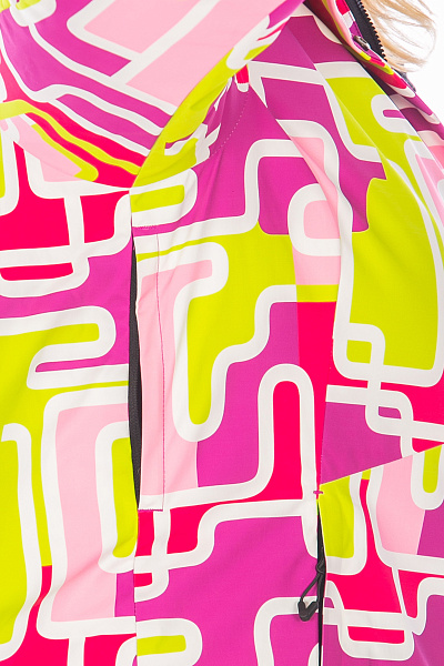 Женский горнолыжный Костюм Lafor Мультицвет, 767045K1