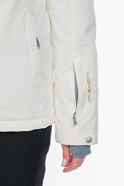 Женский горнолыжный Костюм High Experience Белый, 6980386K2