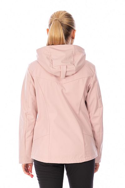 Куртка WHS Розовый, 8783377