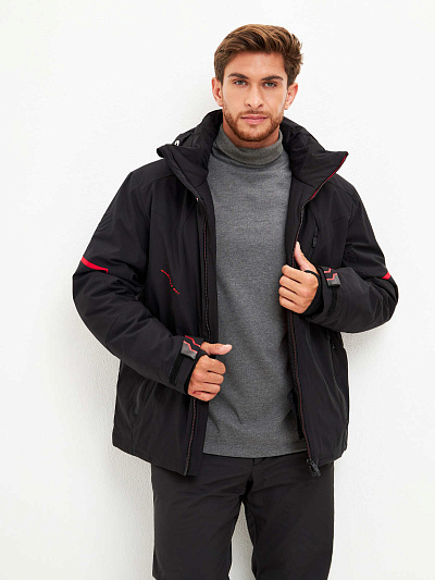 Куртка WHS Черный, 8783485