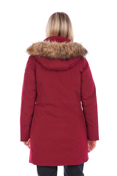 Парка Lafor Бордовый, 767036