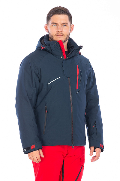 Куртка WHS Серо-синий, 8783410