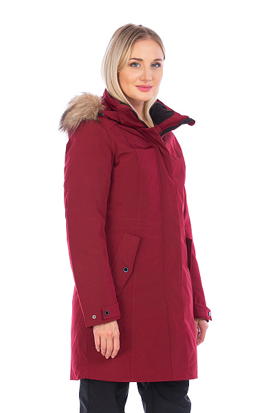 Парка Lafor Бордовый, 767036