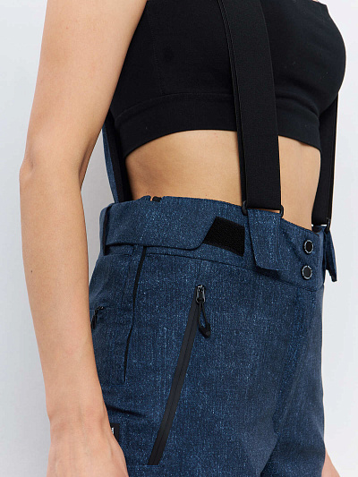 Штаны Winday Темно-синий, 877819