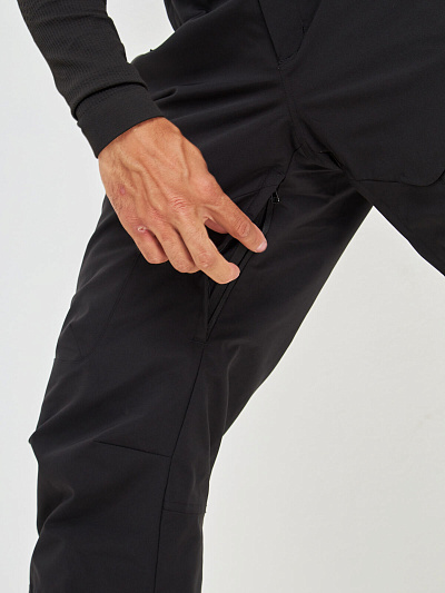 Штаны Tisentele Черный, 847664