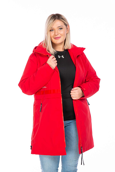 Парка WHS Красный, 8783438