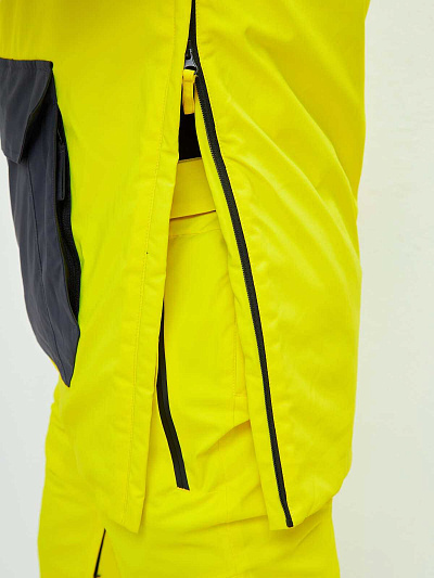 Анорак Winday Желтый, 877816