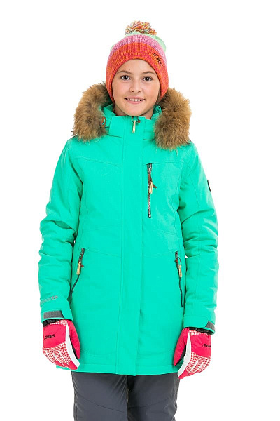 Детский зимний Костюм High Experience Мятный, 6980183K2