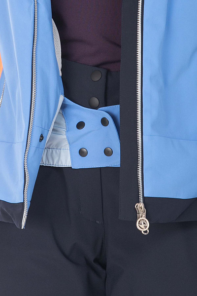 Куртка Tisentele Голубой, 847644