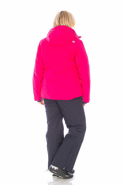Женский горнолыжный Костюм Lafor Малиновый, 767065K1