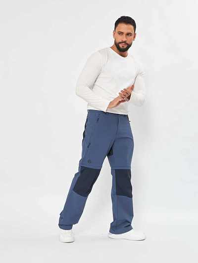 Штаны Forcelab Темно-синий, 7066210