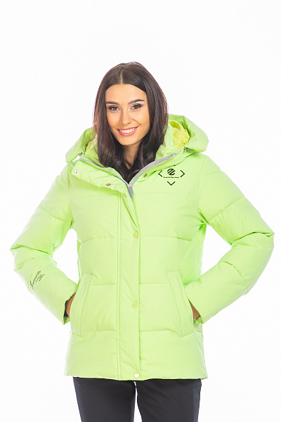 Куртка WHS Салатовый, 8783459