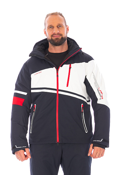 Мужская горнолыжная Куртка Lafor Темно-синий, 767064