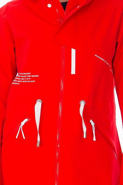 Костюм WHS Красный, 8783378K2