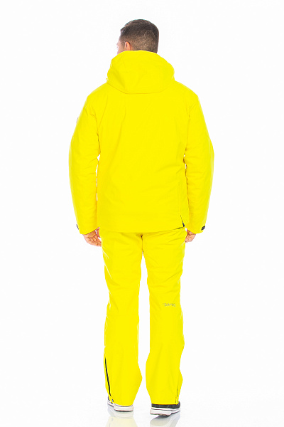 Куртка Tisentele Желтый, 847634