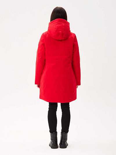 Парка Lafor Красный, 7670206