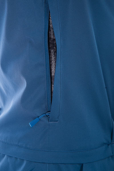 Мужской горнолыжный Комбинезон Running River Синий, 827837