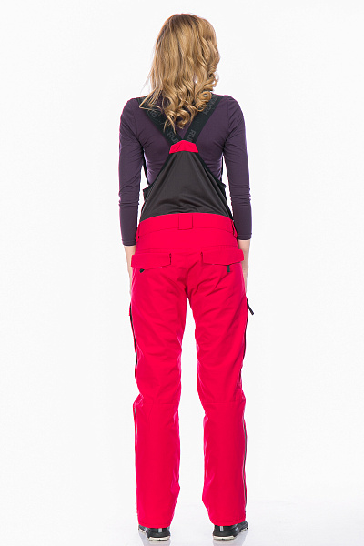 Женские горнолыжные Штаны Running River Малиновый, 827892