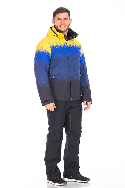 Куртка Tisentele Темно-синий, 847625