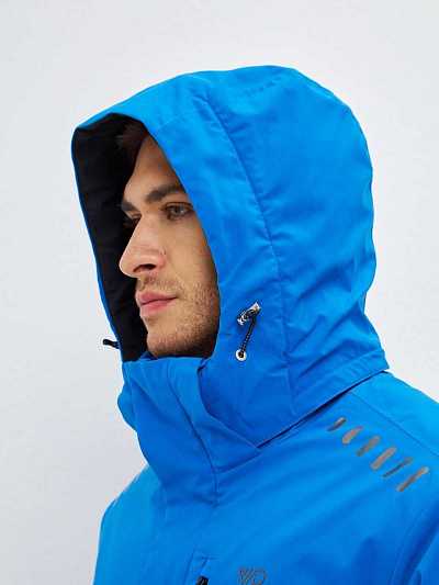 Куртка Winday Голубой, 877815