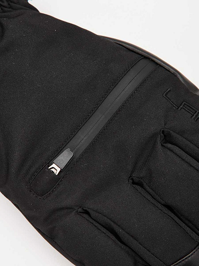 Перчатки Lafor Черный, 7670185