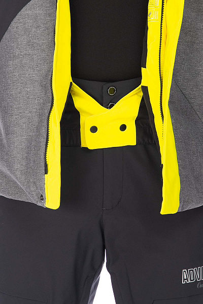 Куртка Tisentele Желтый, 847635