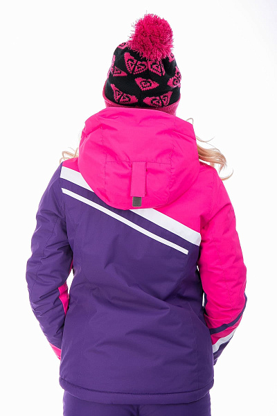 Женский горнолыжный Костюм High Experience Фиолетовый, 6980174K2