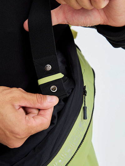 Комбинезон WHS Зеленый, 8783489