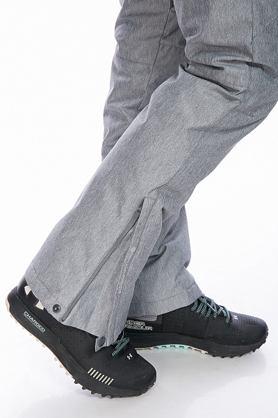 Женский горнолыжный Костюм High Experience Серый, 6980314K2