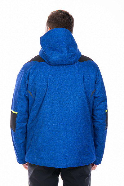 Мужская горнолыжная Куртка WHS Синий, 8783293