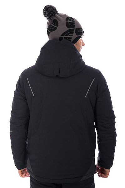 Мужская горнолыжная Куртка High Experience Темно-серый, 6980295
