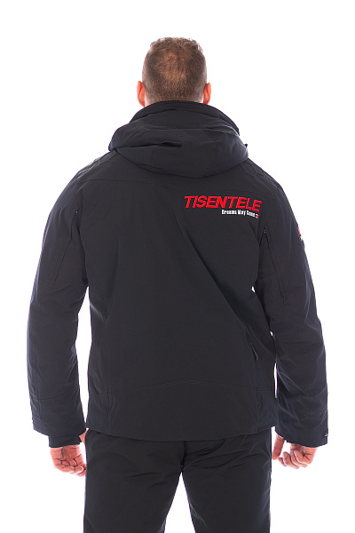 Мужская горнолыжная Куртка WHS Темно-синий, 8783329