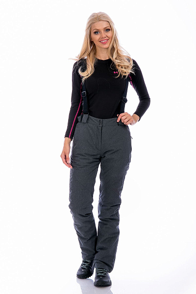 Женский горнолыжный Костюм High Experience Желтый, 6980259K2