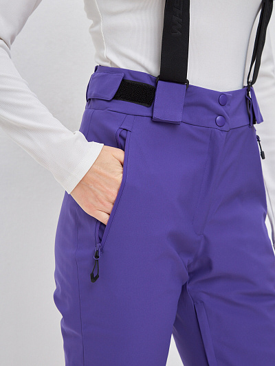 Штаны WHS Фиолетовый, 8783507